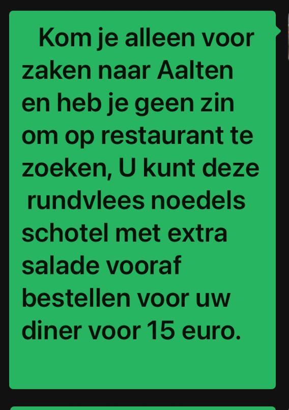 B&B Nancy In Holland Aalten Zewnętrze zdjęcie