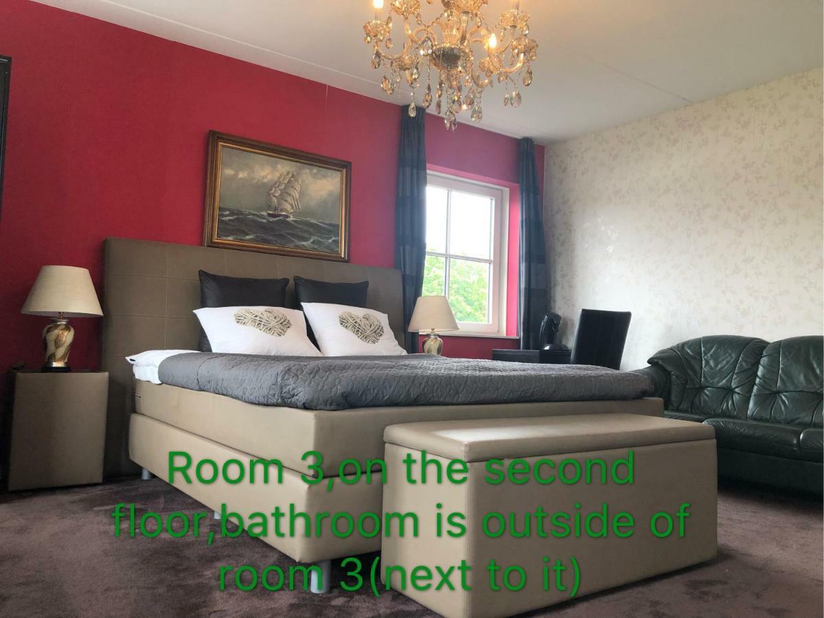 B&B Nancy In Holland Aalten Zewnętrze zdjęcie